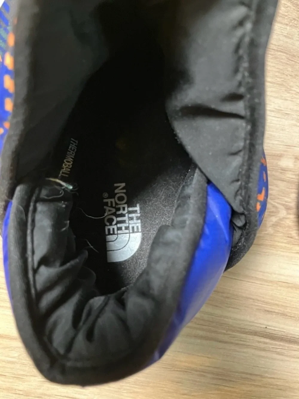 The North Face ThermoBall Traction Booties